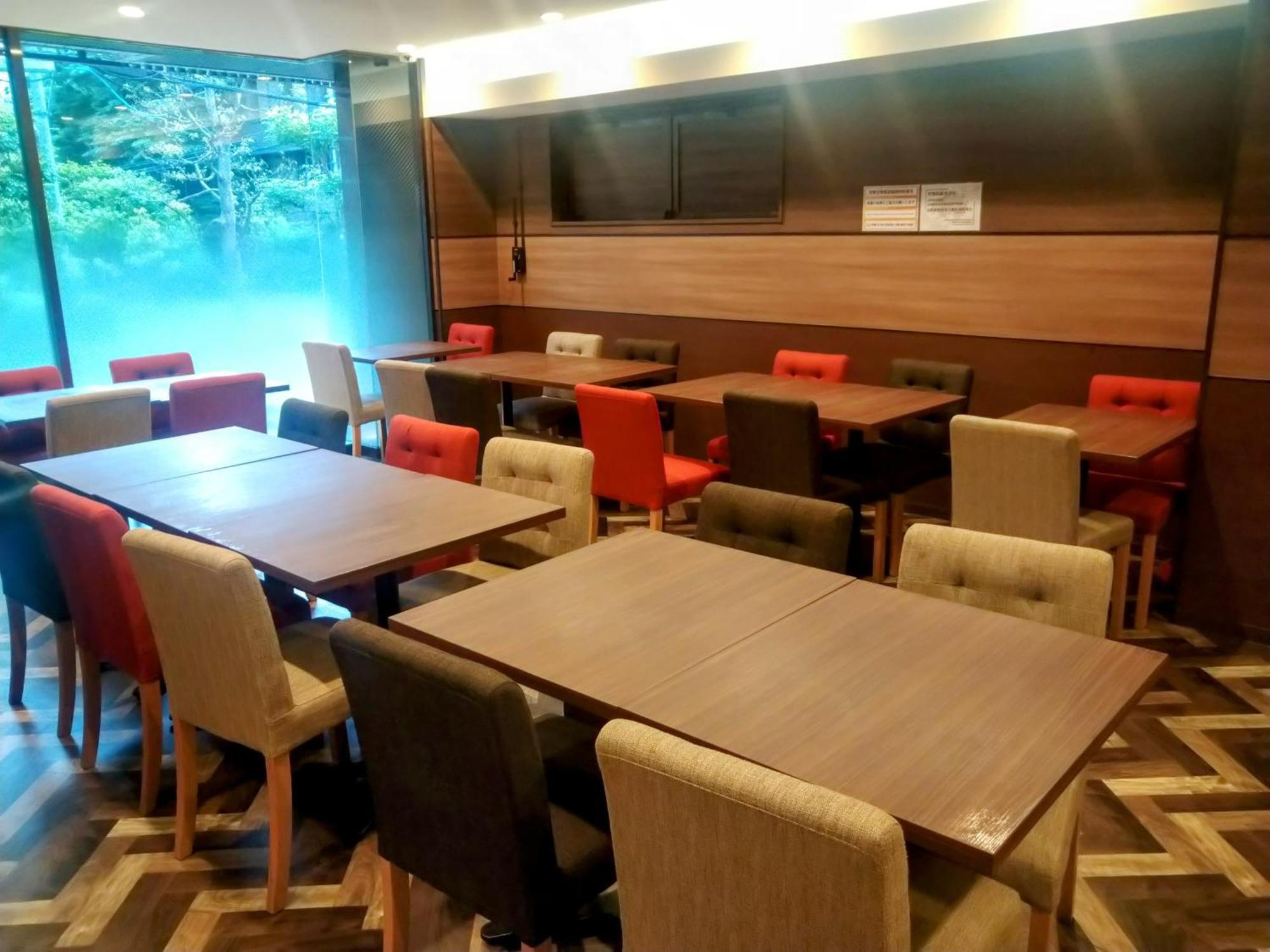 Hotel Taisei Nakanoshima Osaka Bagian luar foto
