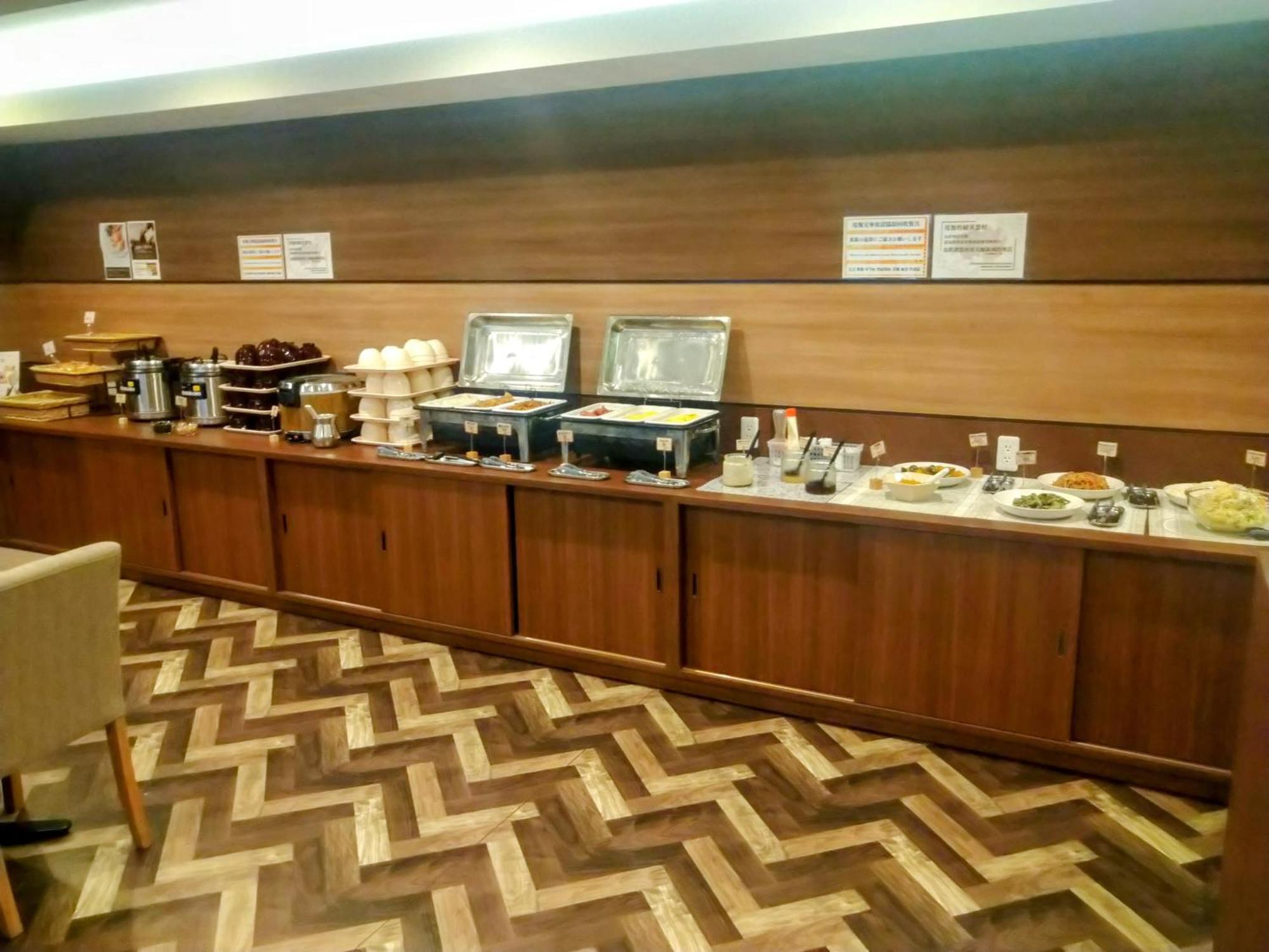 Hotel Taisei Nakanoshima Osaka Bagian luar foto