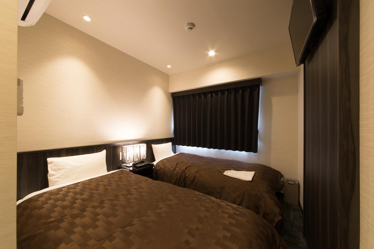 Hotel Taisei Nakanoshima Osaka Bagian luar foto