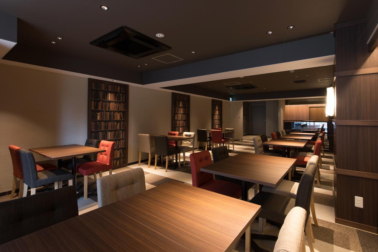 Hotel Taisei Nakanoshima Osaka Bagian luar foto