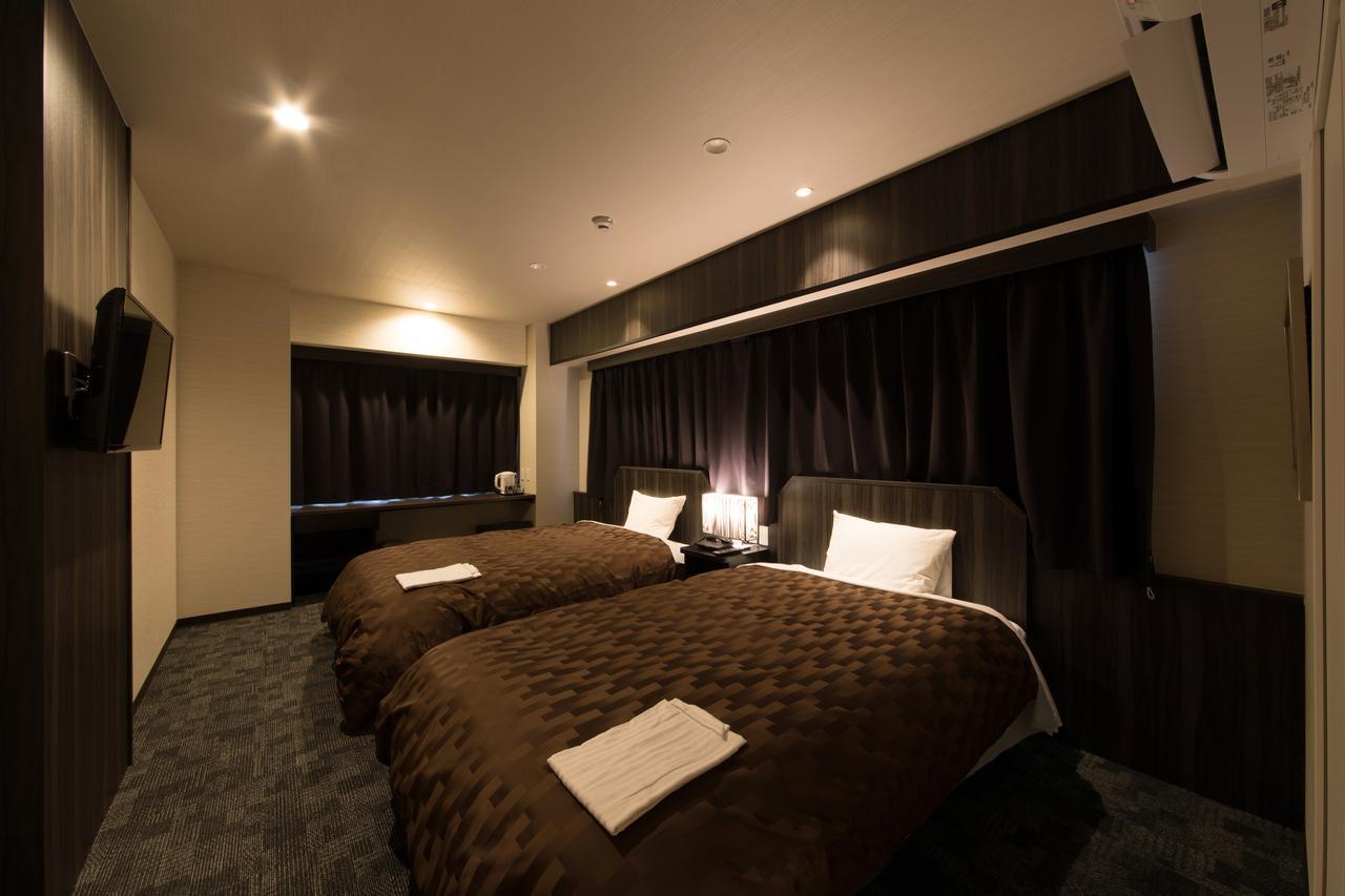 Hotel Taisei Nakanoshima Osaka Bagian luar foto