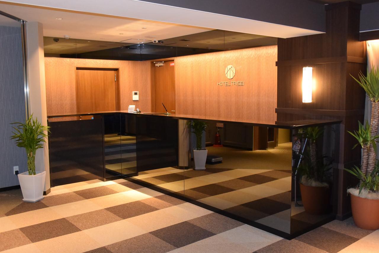 Hotel Taisei Nakanoshima Osaka Bagian luar foto