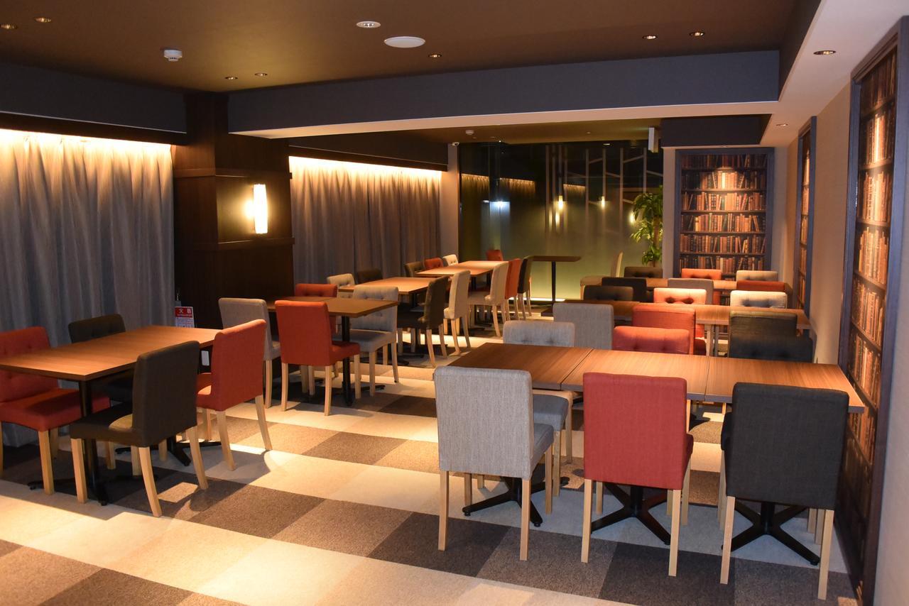 Hotel Taisei Nakanoshima Osaka Bagian luar foto