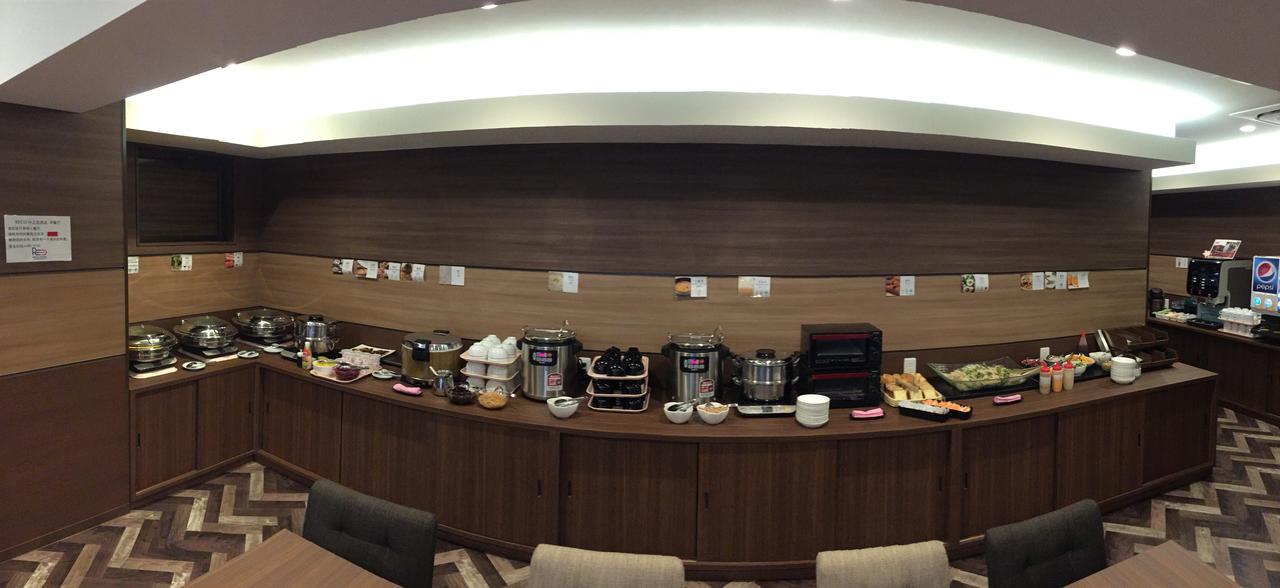 Hotel Taisei Nakanoshima Osaka Bagian luar foto